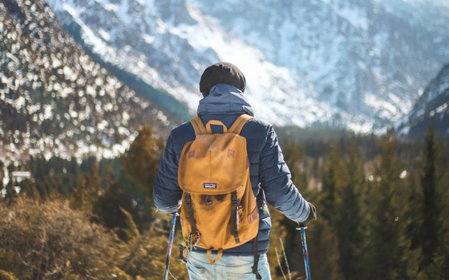 Home Hiking V1